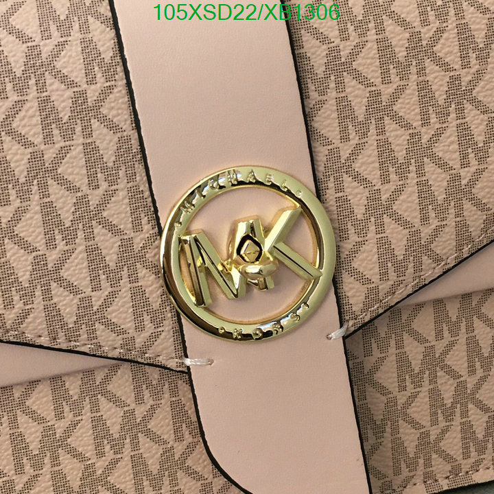 Michael Kors Bag-(4A)-Handbag-,Code: XB1306,$ 137USD