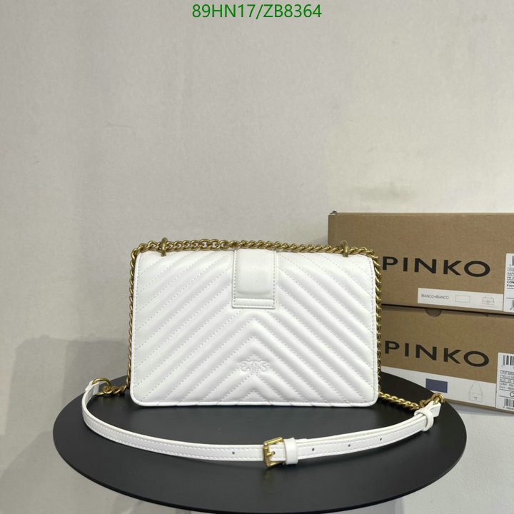 PINKO Bag-(4A)-Diagonal-,Code: ZB8364,$ 124USD