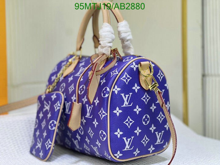 LV Bag-(4A)-Speedy- Code: AB2880 $ 124USD