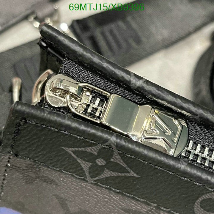 LV Bag-(4A)-Pochette MTis Bag-Twist- Code: XB9396 $ 90USD