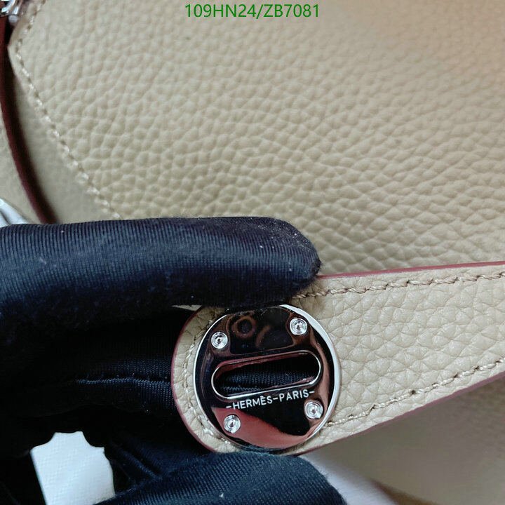 Hermes Bag-(4A)-Lindy-,Code: ZB7081,$ 142USD