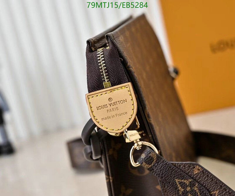 LV Bag-(4A)-Coussin Code: EB5284 $ 103USD