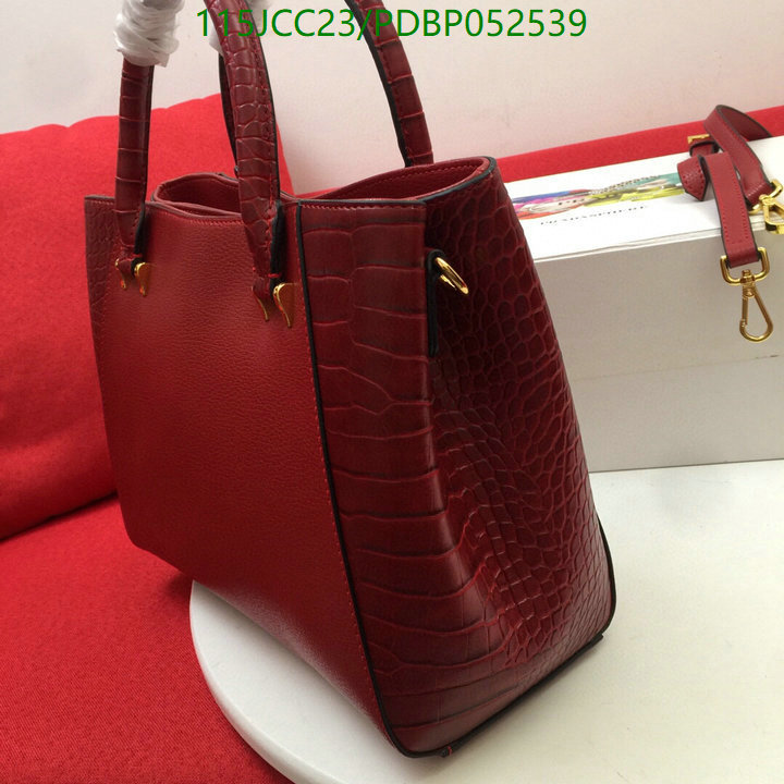 Prada Bag-(4A)-Handbag- Code: PDBP052539 $ 150USD