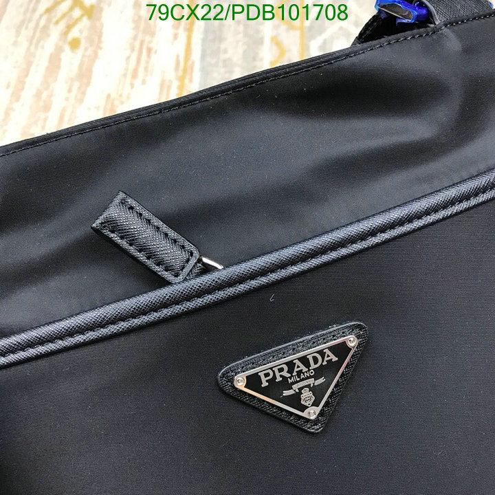 Prada Bag-(4A)-Diagonal-,Code: PDB101708,$ 103USD