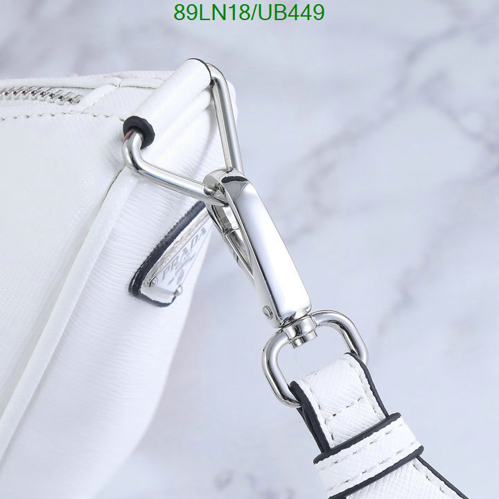 Prada Bag-(4A)-Diagonal- Code: UB449 $ 116USD