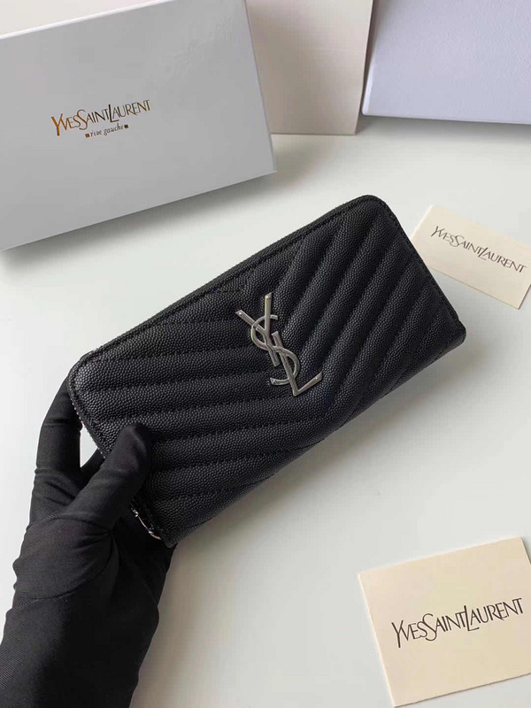 YSL Bag-(4A)-Wallet-,Code: T093066,$ 51USD