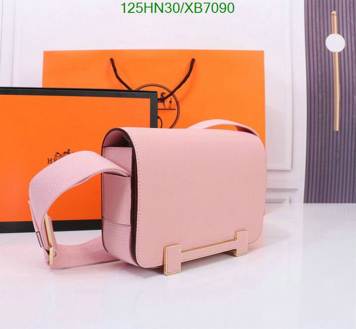 Hermes Bag-(4A)-Diagonal-,Code: XB7090,$ 163USD