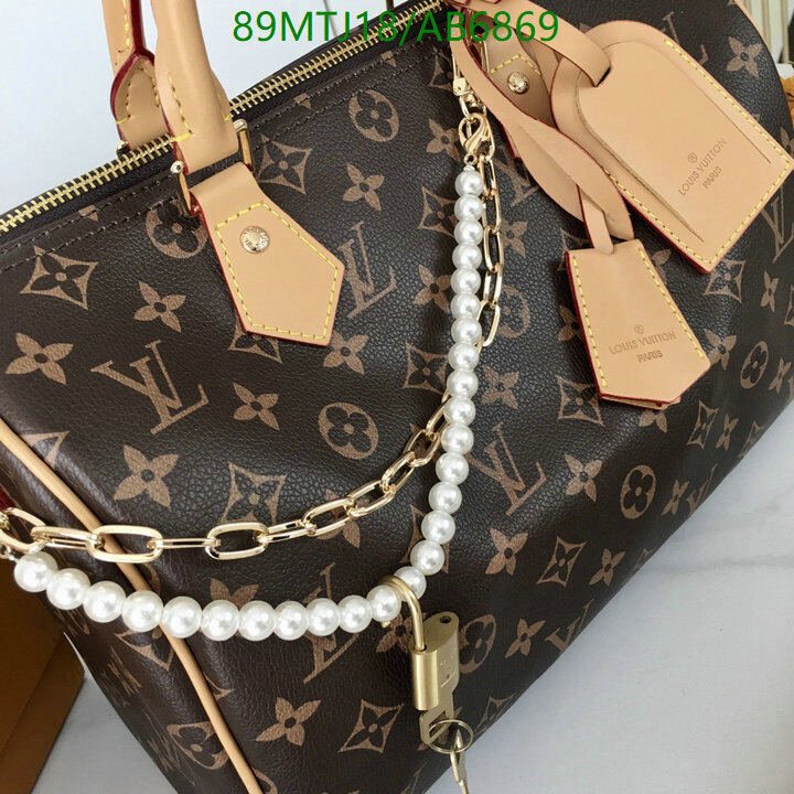 LV Bag-(4A)-Speedy- Code: AB6869 $ 116USD