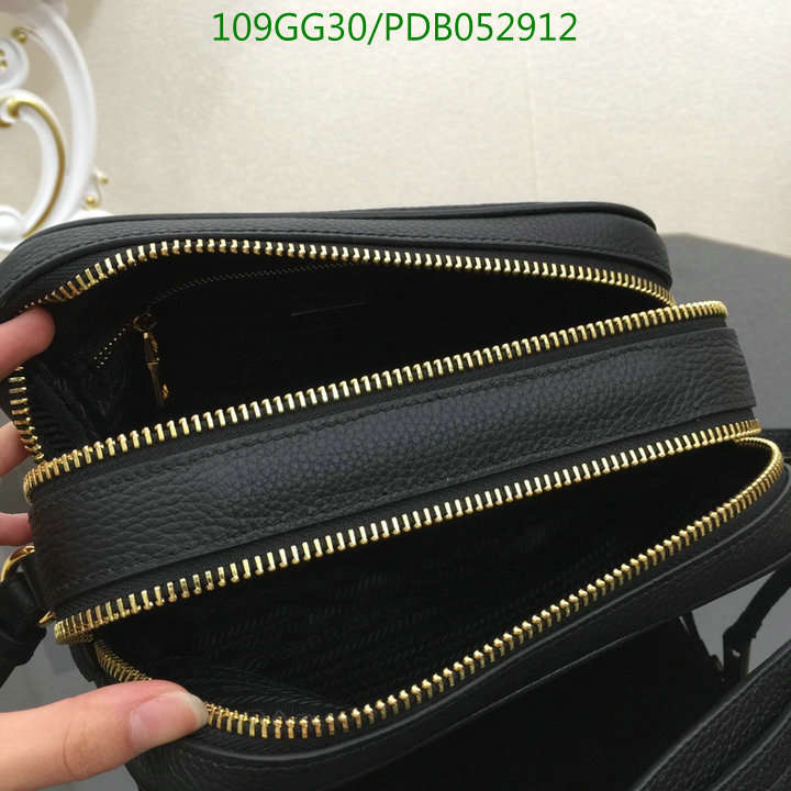 Prada Bag-(4A)-Diagonal-,Code: PDB052912,$ 142USD