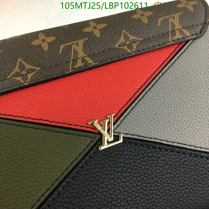 LV Bags-(4A)-Pochette MTis Bag-Twist-,Code: LBP102611,$ 137USD