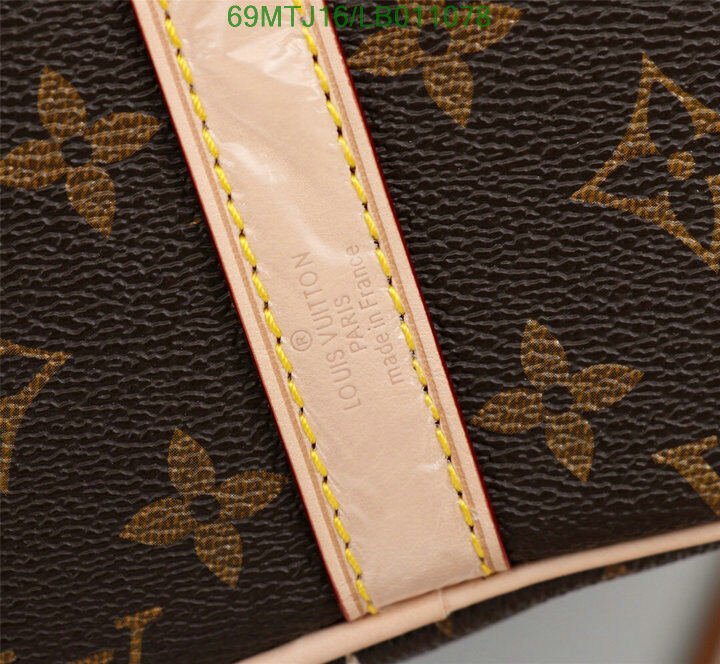 LV Bags-(4A)-Speedy-,Code: LB011078,$ 90USD