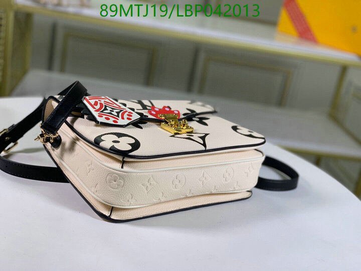 LV Bags-(4A)-Pochette MTis Bag-Twist-,Code: LBP042013,$ 116USD