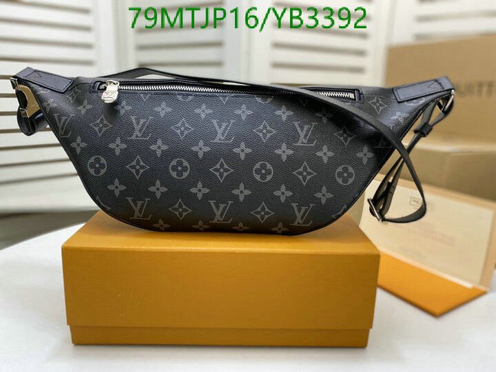 LV Bags-(4A)-Discovery-,Code: YB3392,$ 103USD
