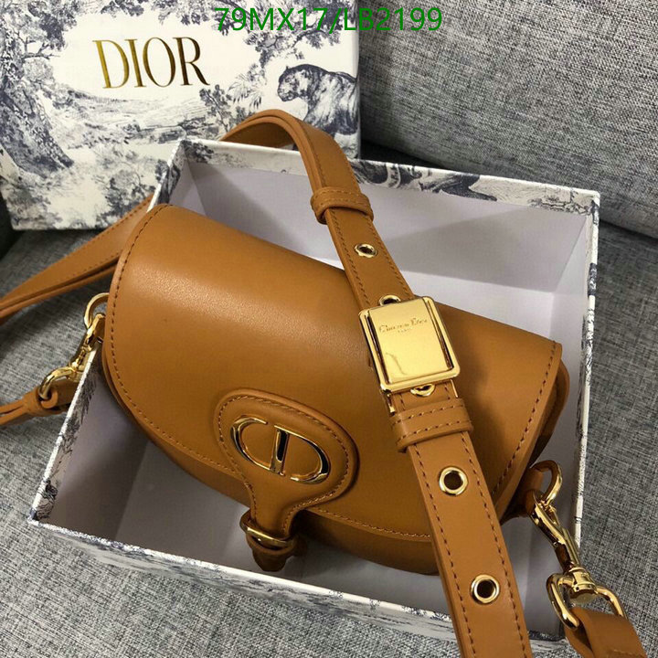 DiorBag-(4A)-Bobby- Code: LB2199 $ 103USD