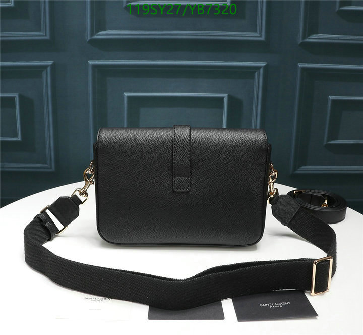 YSL Bag-(4A)-Envelope Series Code: YB7320 $ 155USD