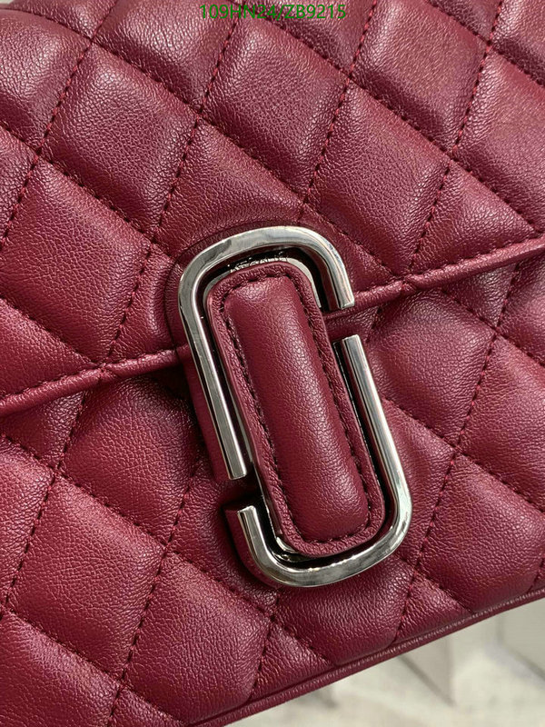 Marc Jacobs Bags -(4A)-Diagonal-,Code: ZB9215,$ 142USD