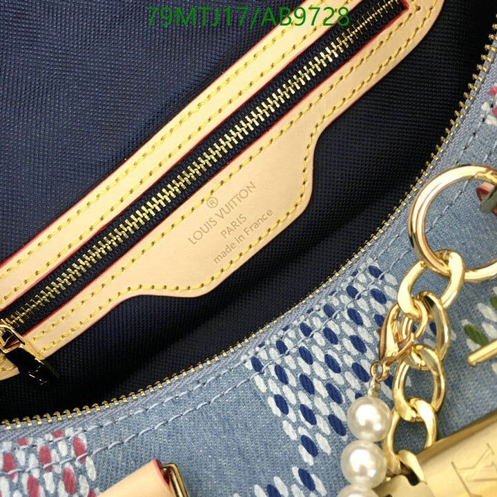 LV Bag-(4A)-Speedy- Code: AB9728 $ 103USD