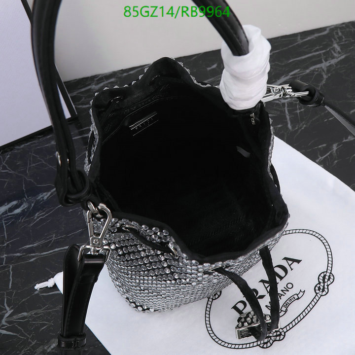 Prada Bag-(4A)-Bucket Bag- Code: RB9964 $ 111USD