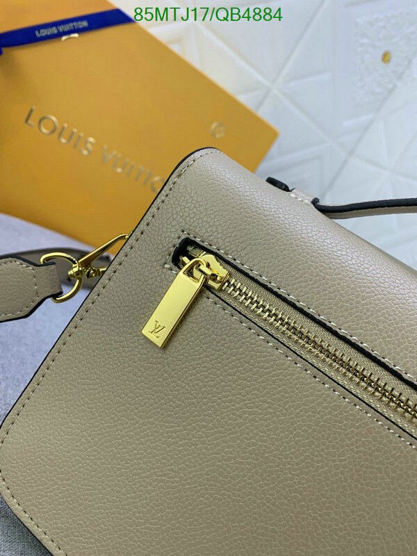 LV Bag-(4A)-Pochette MTis Bag-Twist- Code: QB4884 $ 111USD