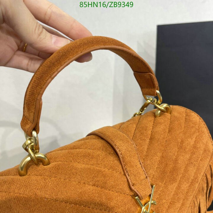 YSL Bag-(4A)-Envelope Series Code: ZB9349 $ 111USD