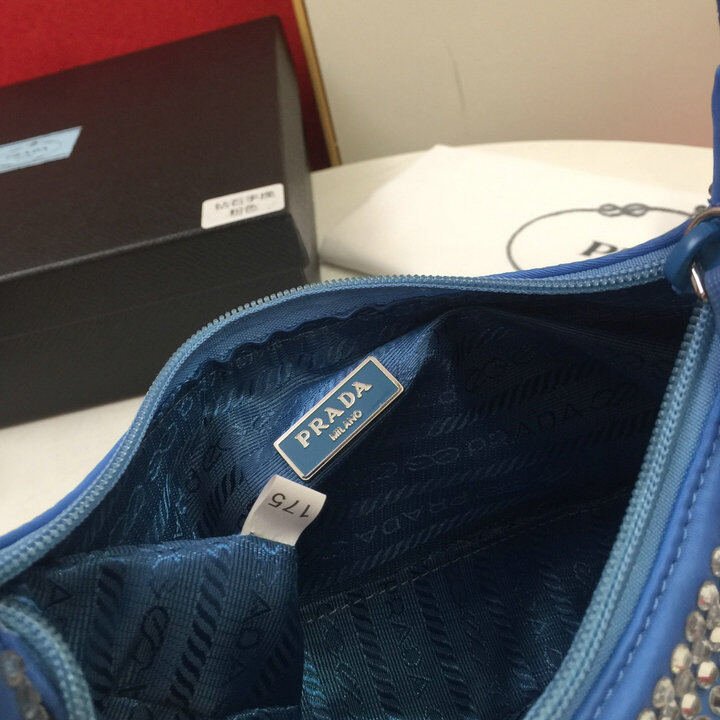 Prada Bag-(4A)-Re-Edition 2000 Code: LB973 $ 103USD
