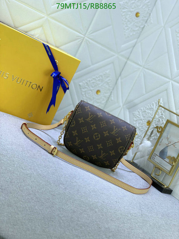 LV Bag-(4A)-Discovery- Code: RB8865 $ 103USD