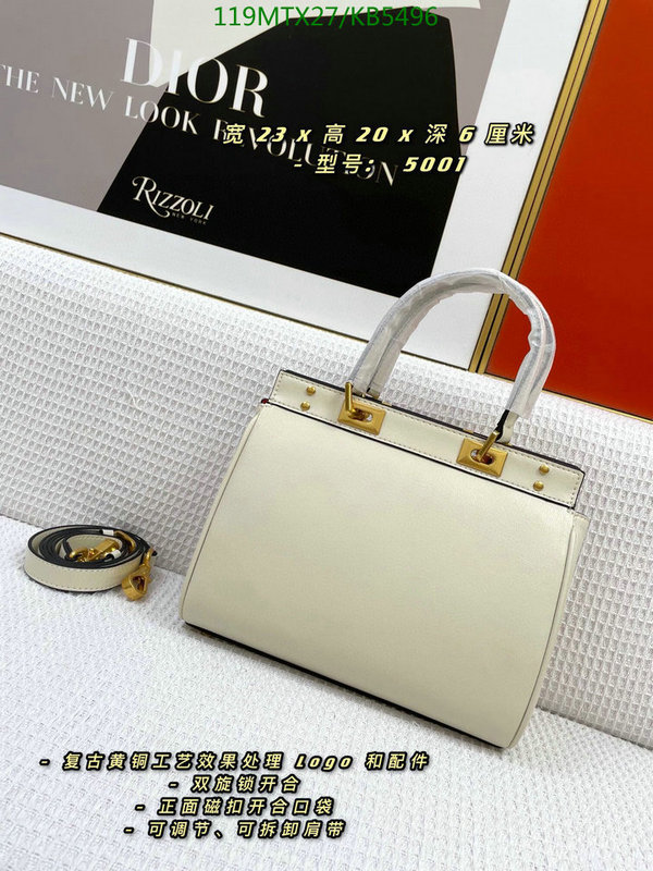 Valentino Bag-(4A)-Handbag-,Code: KB5496,$ 155USD