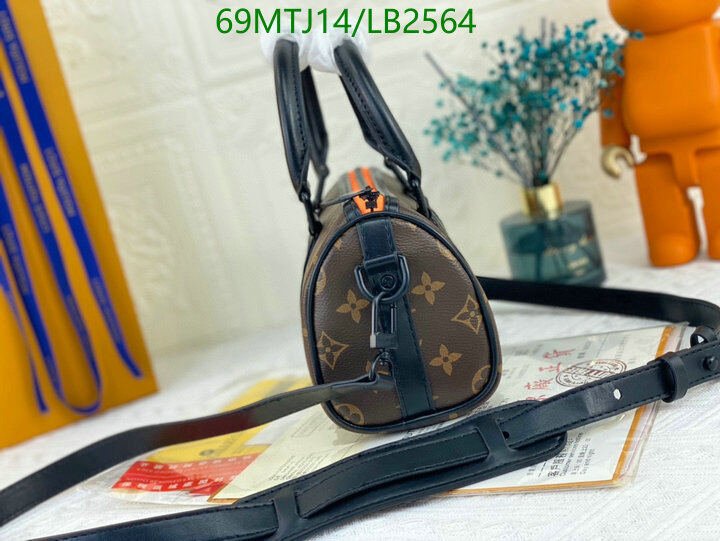 LV Bags-(4A)-Steamer Nano-,Code: LB2564,$ 90USD
