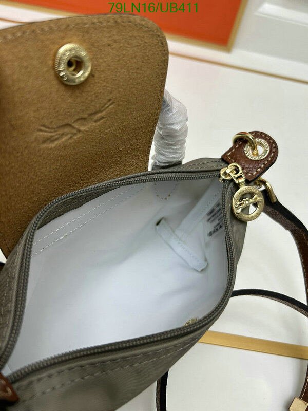 Longchamp Bag-(4A)-Diagonal- Code: UB411 $ 103USD