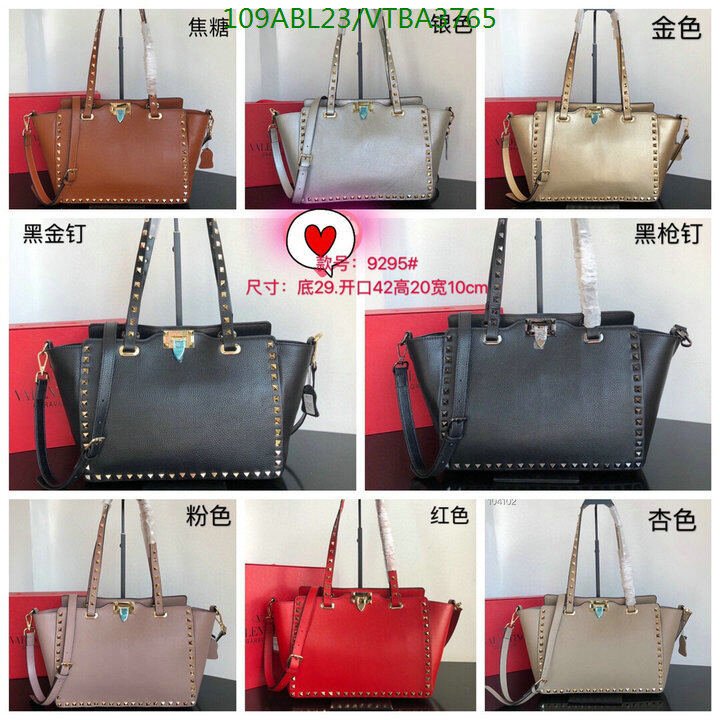 Valentino Bag-(4A)-Handbag-,Code: VTBA3765,$ 142USD