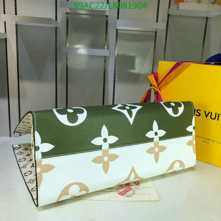 LV Bags-(4A)-Handbag Collection-,Code: LB081904,$ 129USD