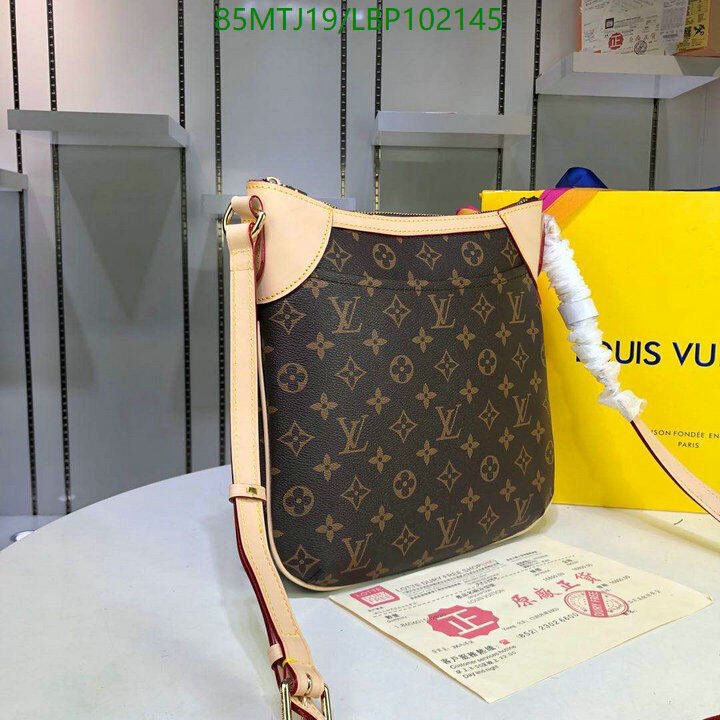 LV Bags-(4A)-Pochette MTis Bag-Twist-,Code: LBP102145,$ 111USD