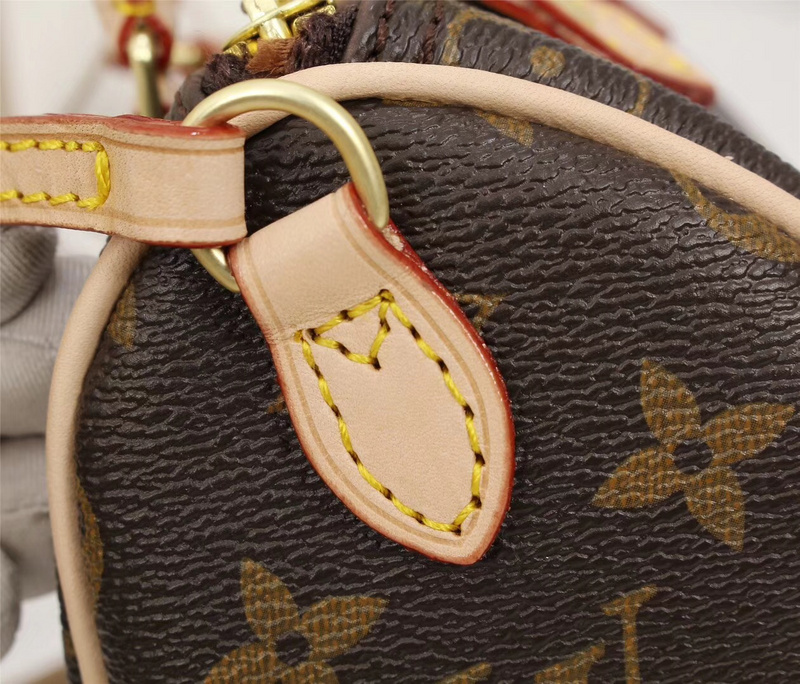 LV Bags-(4A)-Speedy-,Code: LB030405,$ 64USD
