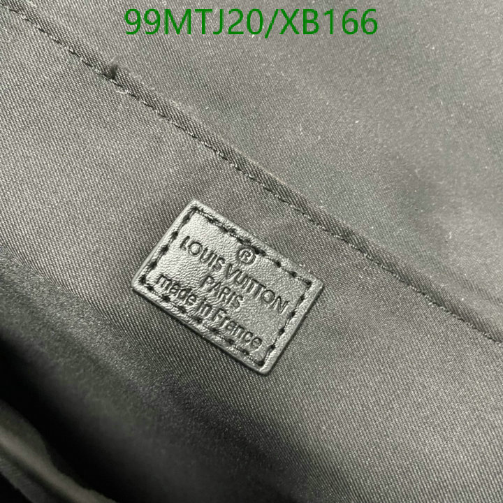 LV Bags-(4A)-Explorer-Anton-Dandy-,Code: XB166,$ 129USD
