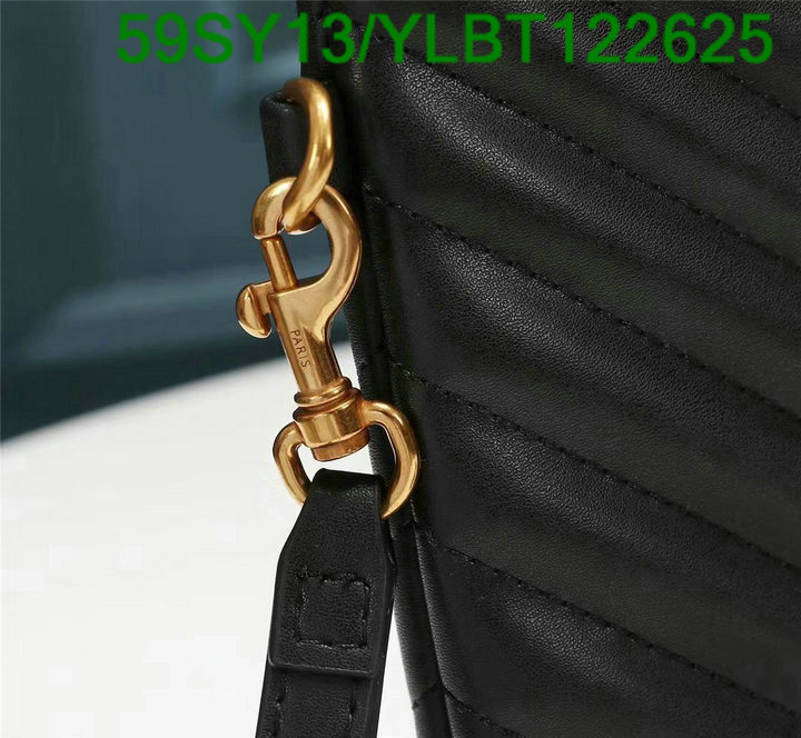 YSL Bag-(4A)-Clutch- Code: YLBT122625 $ 77USD