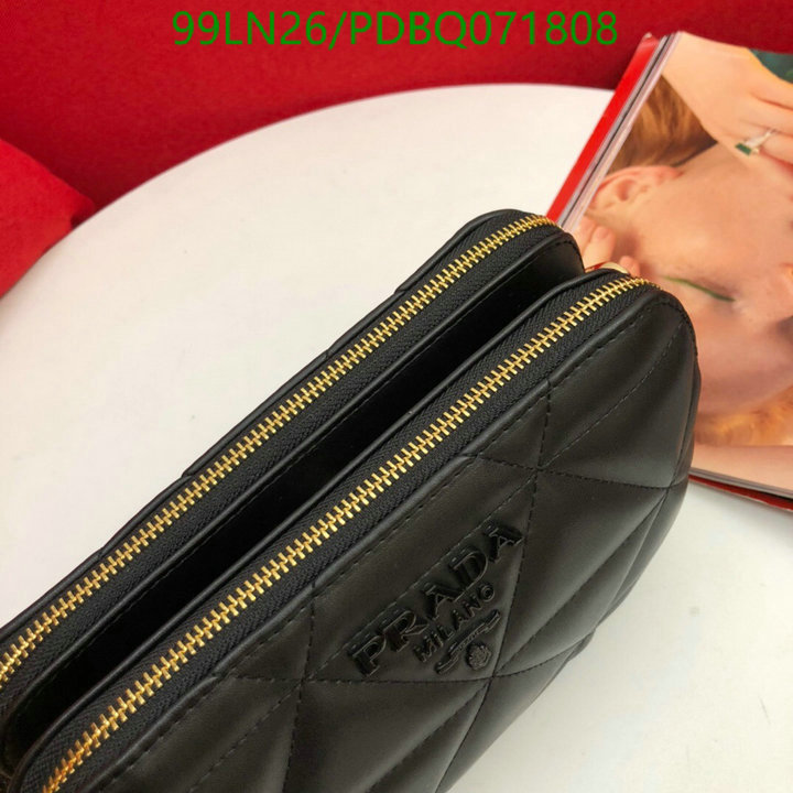Prada Bag-(4A)-Diagonal-,Code:PDBQ071808,$ 129USD