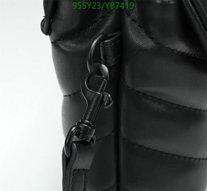 YSL Bag-(4A)-LouLou Series,Code: YB7419,$ 124USD