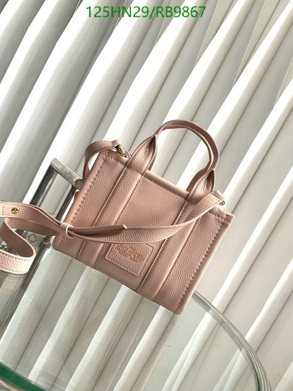 Marc Jacobs Bag-(4A)-Handbag- Code: RB9867 $ 163USD