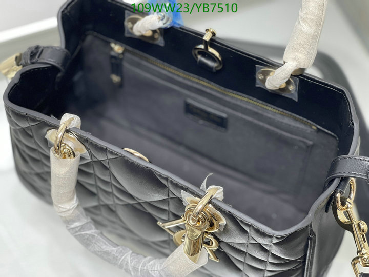 Dior Bags-(4A)-Other Style-,Code: YB7510,$ 142USD
