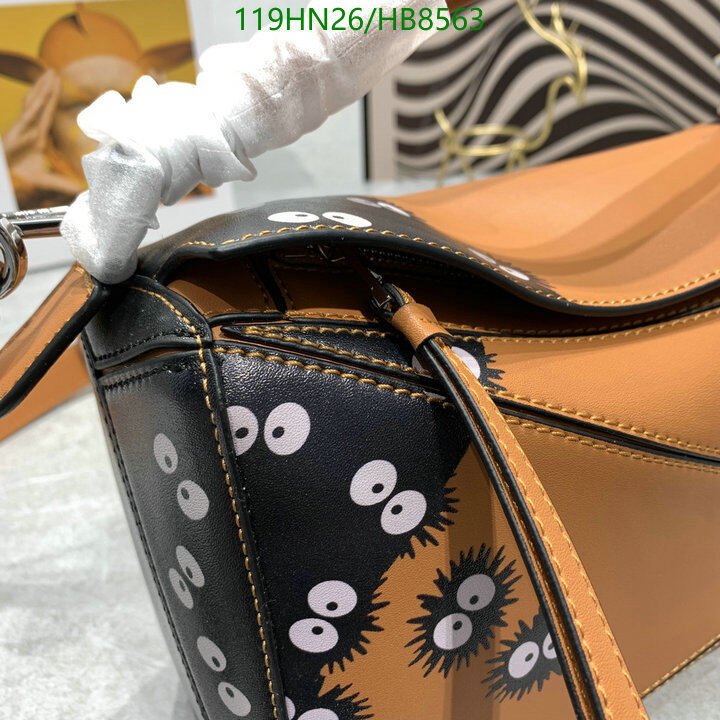 Loewe Bag-(4A)-Puzzle-,Code: HB8563,