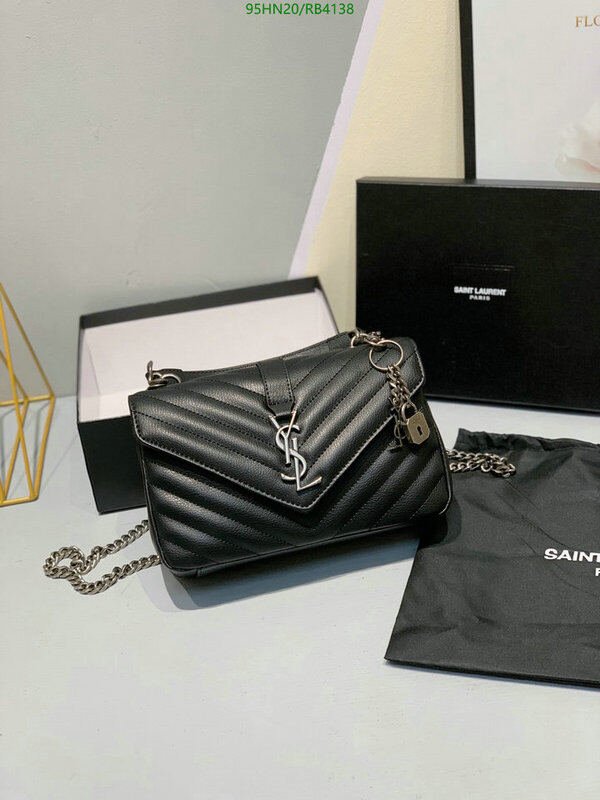 YSL Bag-(4A)-Envelope Series Code: RB4138 $ 124USD