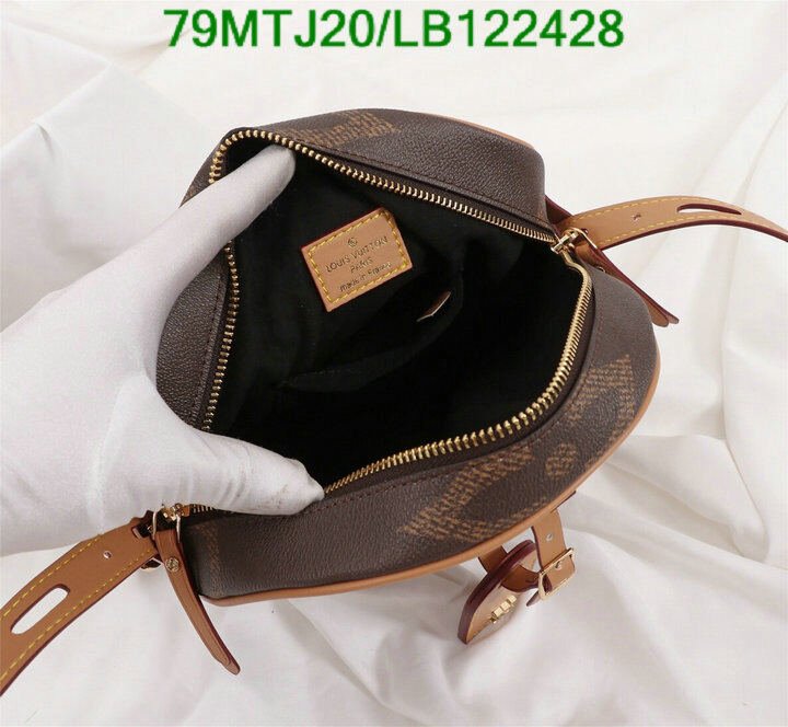 LV Bags-(4A)-Boite Chapeau-,Code: LB122428,$ 103USD