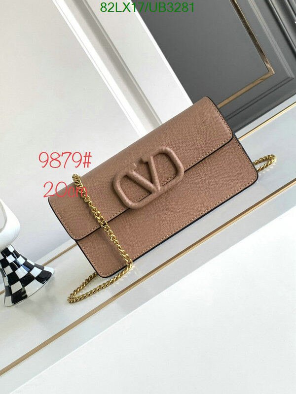 Valentino Bag-(4A)-Diagonal- Code: UB3281 $ 107USD