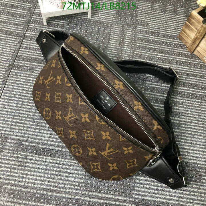 LV Bags-(4A)-Discovery-,Code: LB8215,$ 94USD