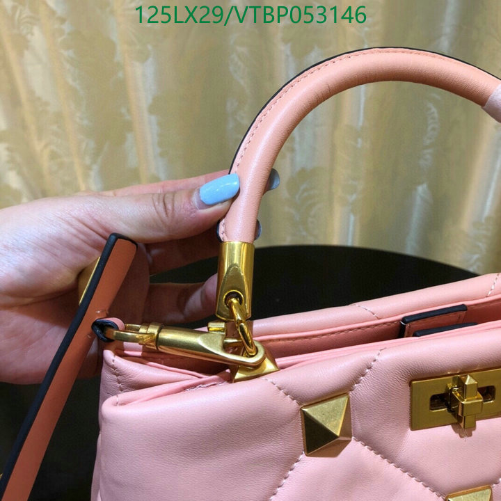 Valentino Bag-(4A)-Roman Stud-,Code: VTBP053146,$ 176USD