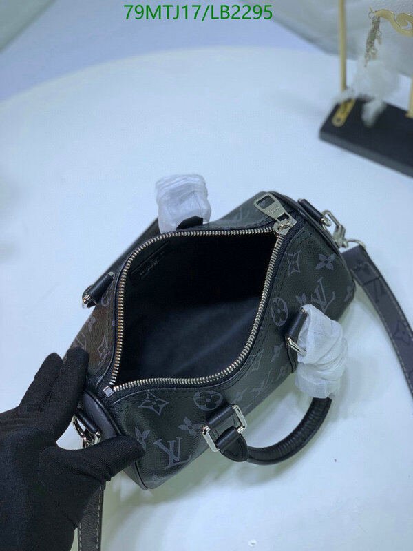 LV Bags-(4A)-Speedy-,Code: LB2295,$ 103USD