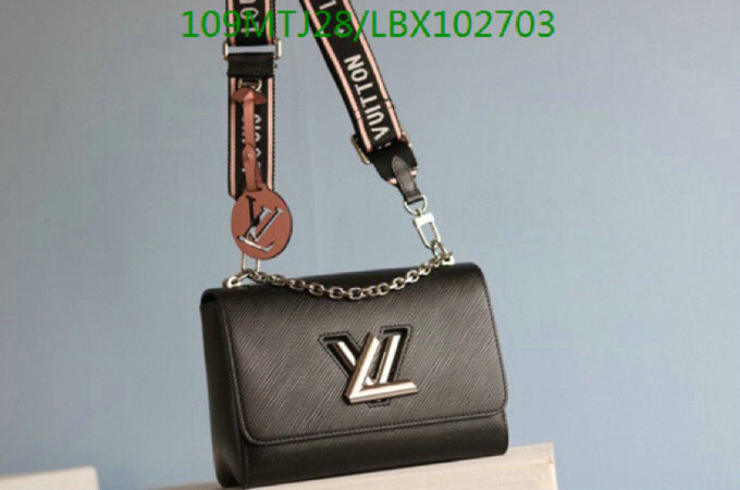 LV Bags-(4A)-Pochette MTis Bag-Twist-,Code: LBX102703,$ 142USD