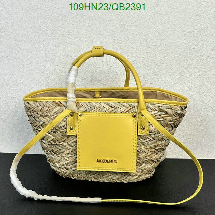 Jacquemus Bag-(4A)-Handbag- Code: QB2391 $ 142USD