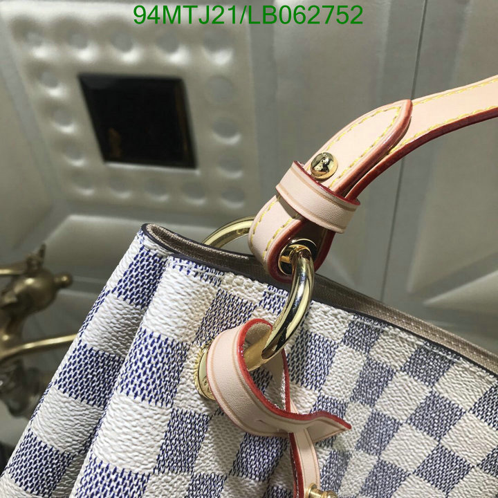 LV Bags-(4A)-Handbag Collection-,Code: LB062752,$ 123USD