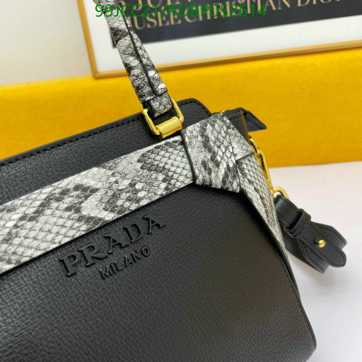 Prada Bag-(4A)-Handbag- Code: PDBP052614 $ 129USD